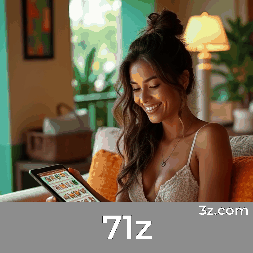 Tecnologia 3D Avançada em Jogos de Cassino no 71z